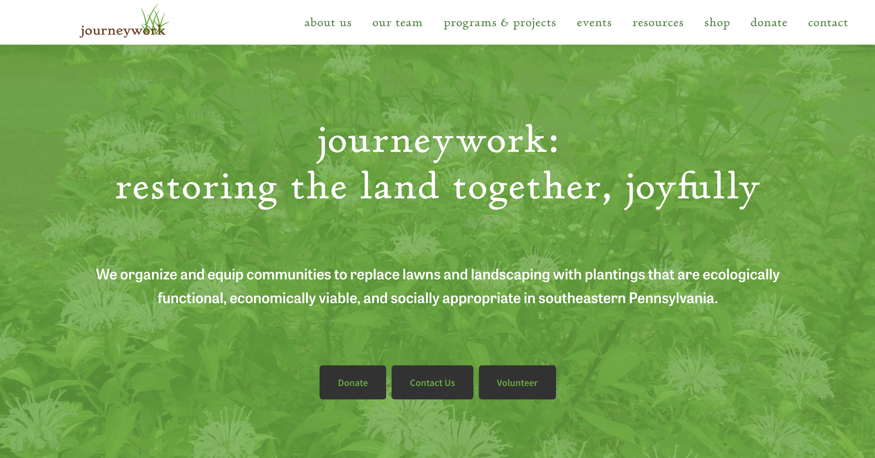 journeywork website